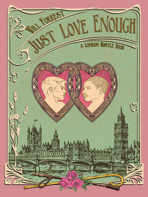 cover image of Just Love Enough